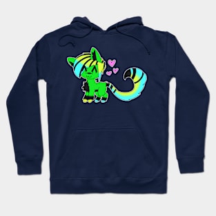 Chibi Rex Hoodie